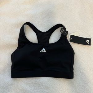 Adidas sports bra